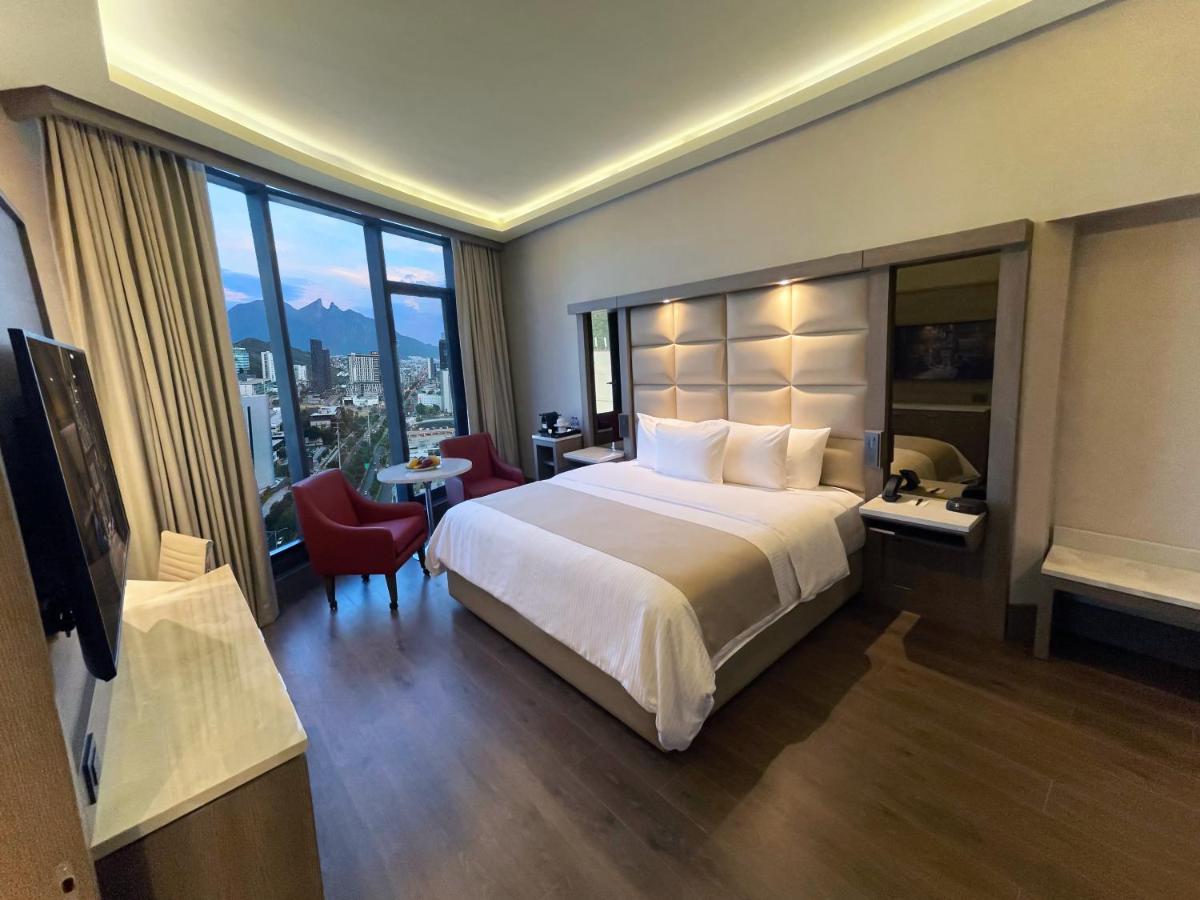 Hotel Safi Royal Luxury Metropolitan à San Pedro Garza Garcia Extérieur photo
