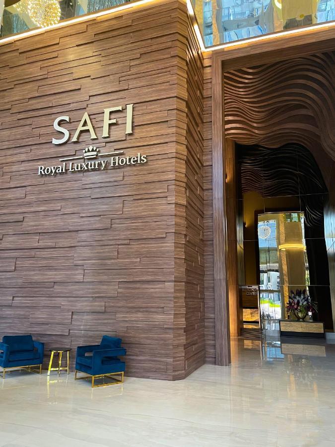 Hotel Safi Royal Luxury Metropolitan à San Pedro Garza Garcia Extérieur photo SAFI Royal Luxury Hotels