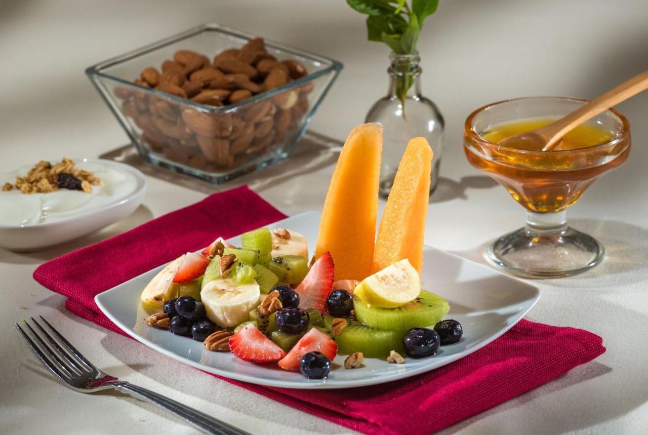 Hotel Safi Royal Luxury Metropolitan à San Pedro Garza Garcia Extérieur photo Fruit salad