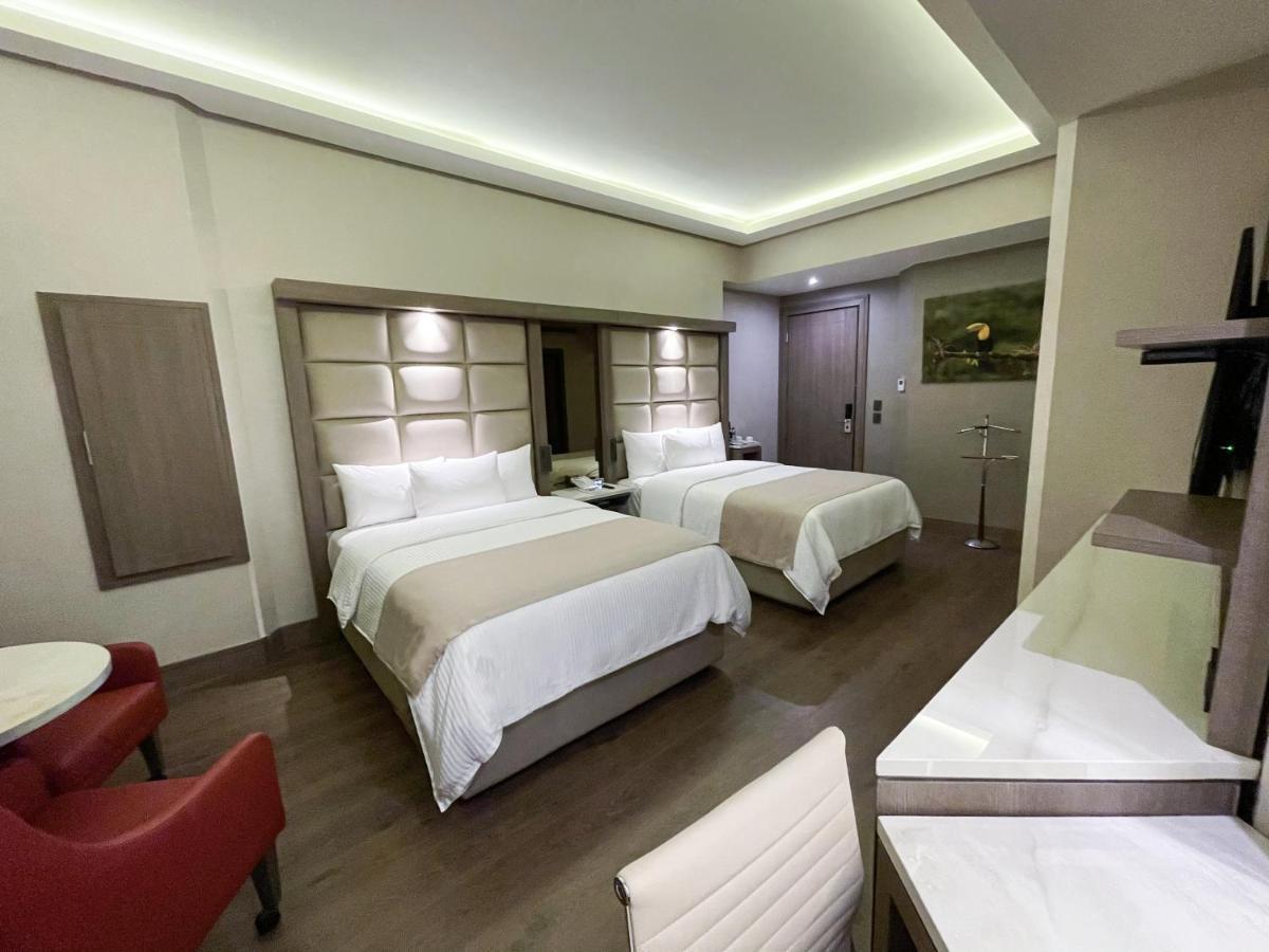 Hotel Safi Royal Luxury Metropolitan à San Pedro Garza Garcia Extérieur photo