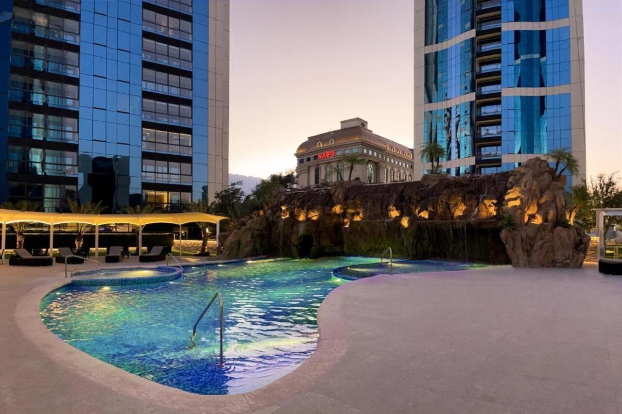 Hotel Safi Royal Luxury Metropolitan à San Pedro Garza Garcia Extérieur photo Hilton Cairo