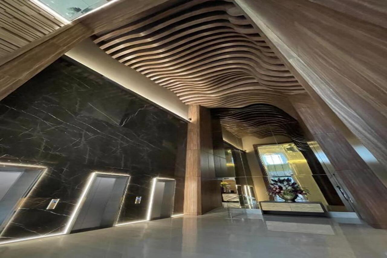 Hotel Safi Royal Luxury Metropolitan à San Pedro Garza Garcia Extérieur photo The lobby of the hotel