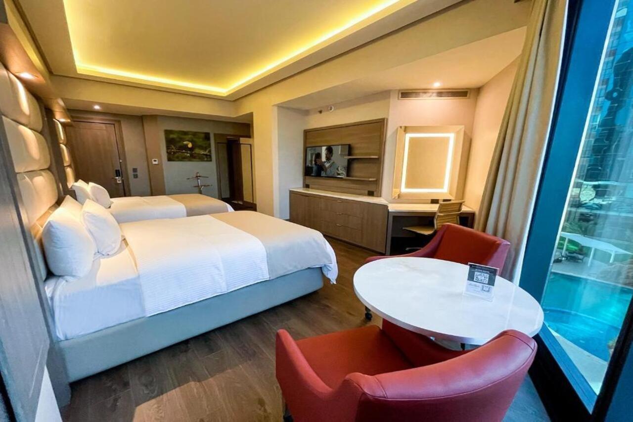 Hotel Safi Royal Luxury Metropolitan à San Pedro Garza Garcia Extérieur photo Deluxe room
