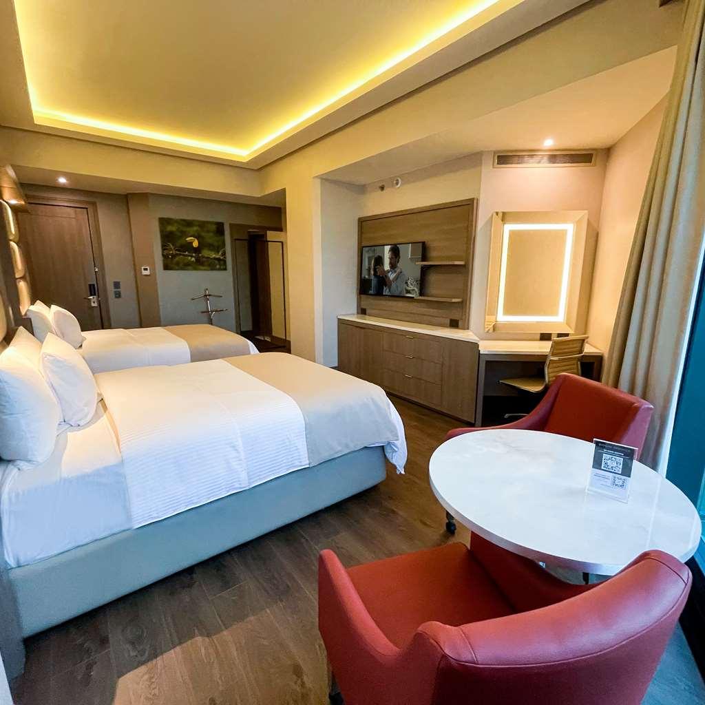 Hotel Safi Royal Luxury Metropolitan à San Pedro Garza Garcia Chambre photo A room at the hotel