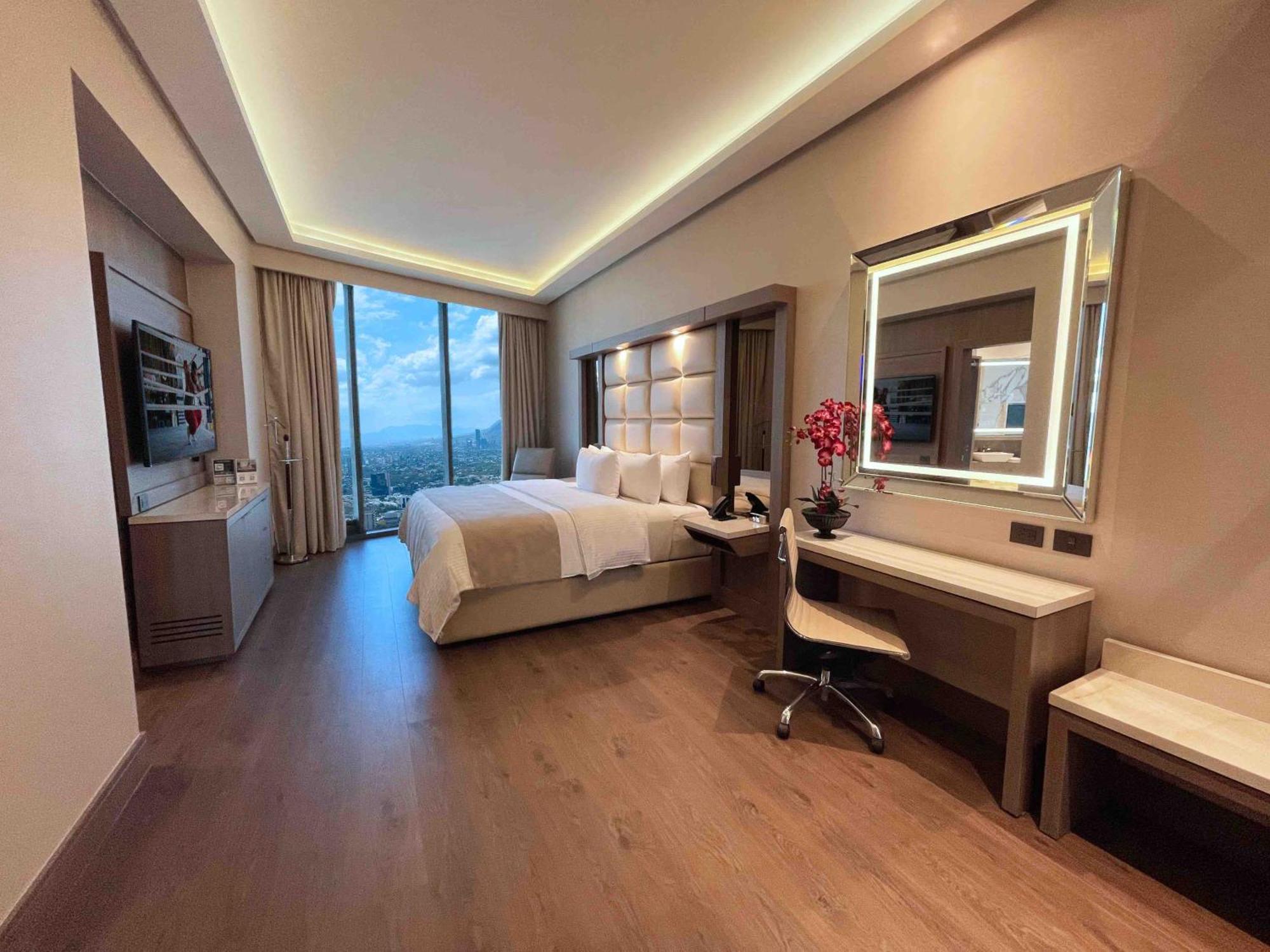 Hotel Safi Royal Luxury Metropolitan à San Pedro Garza Garcia Extérieur photo Deluxe room