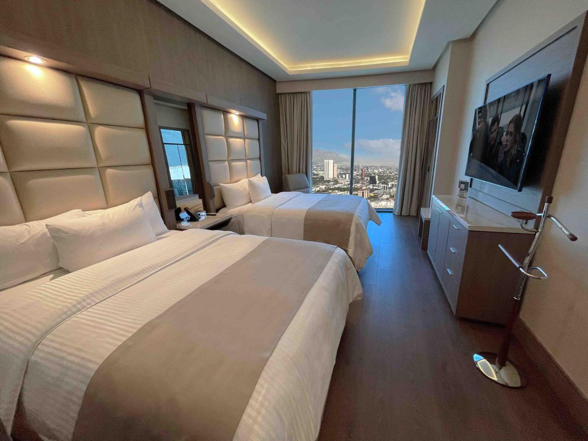Hotel Safi Royal Luxury Metropolitan à San Pedro Garza Garcia Extérieur photo