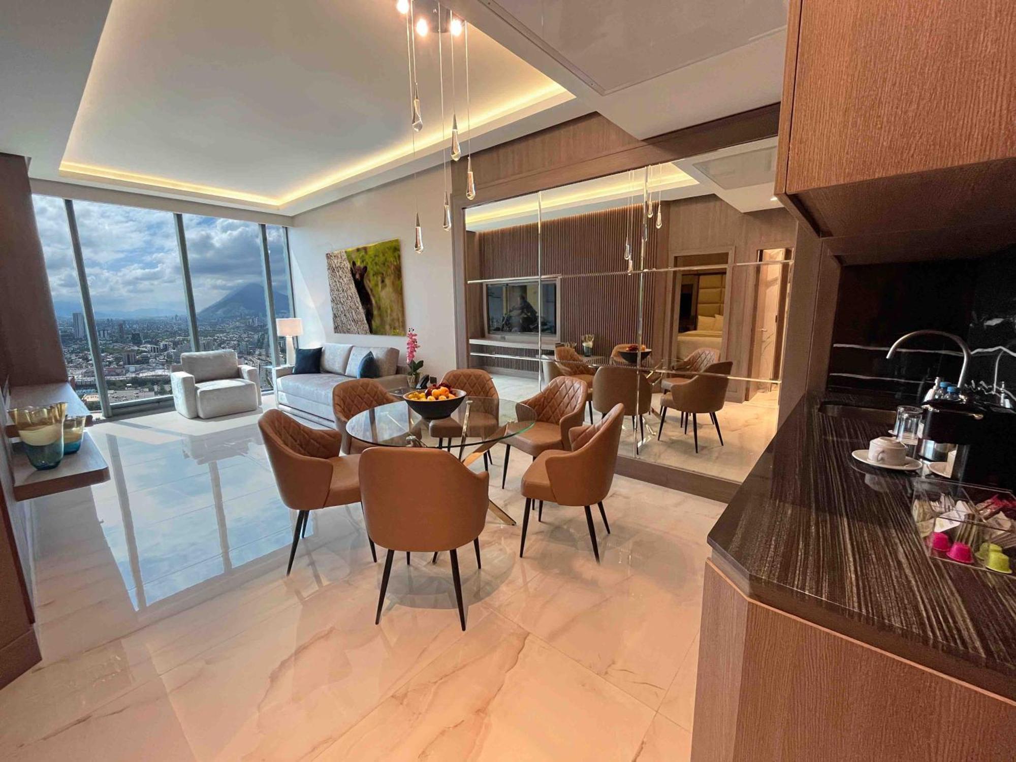 Hotel Safi Royal Luxury Metropolitan à San Pedro Garza Garcia Extérieur photo